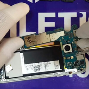 Thay thế camera trước / sau của Samsung Galaxy S7 Edge