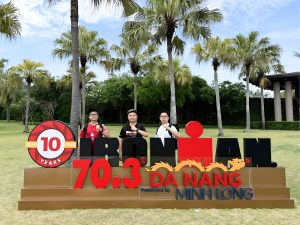 GIP – IRONMAN 70.3 DA NANG 2025