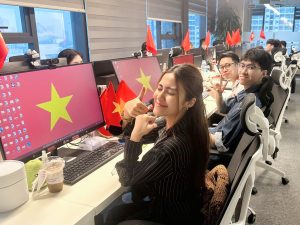 GIP Chúc Mừng Ngày Giải Phóng Miền Nam 30/4 và Quốc Tế Lao Động 1/5