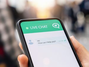 Tôi được cung cấp tài khoản riêng biệt để sử dụng dịch vụ không?