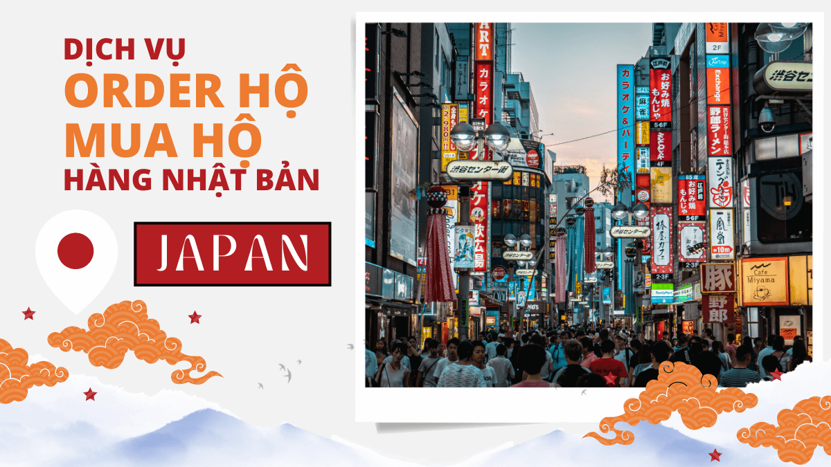 Kinh doanh bằng hình thức order hộ