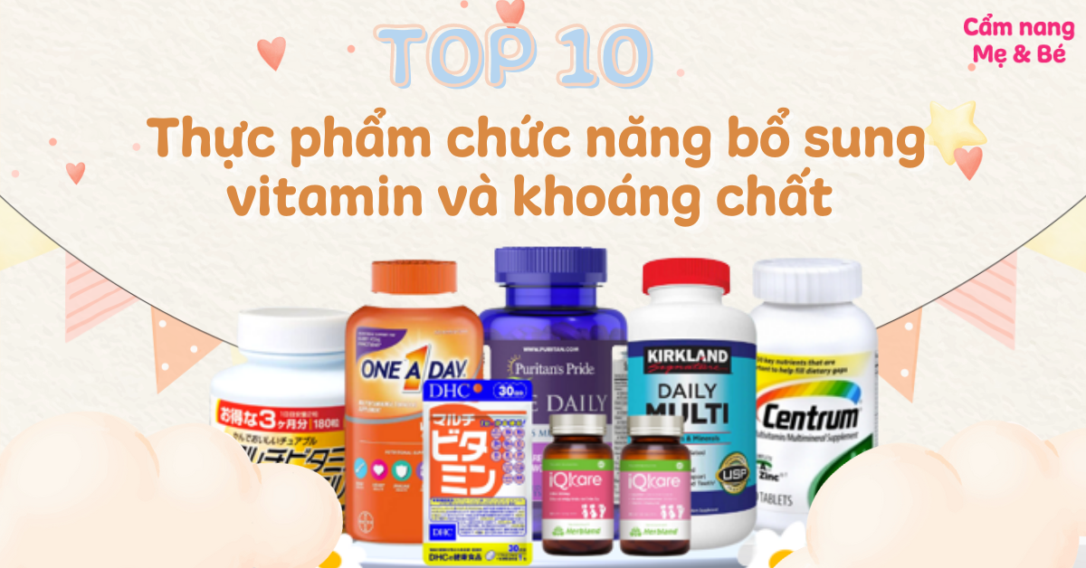 Cách thức vận chuyển thực phẩm bổ sung và vitamin ra quốc tế