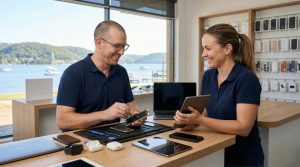 Who We Are: Your Local Tech Specialists in Sunshine North