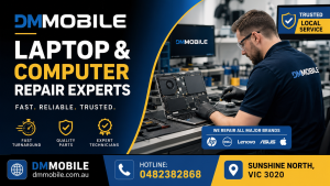 Why You Should Choose a Local Repair Specialist in Sunshine North
